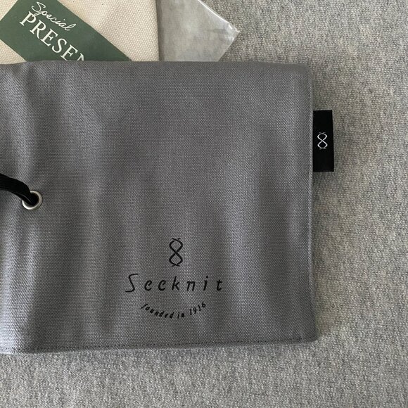 Seeknit CURVE Koshitsu 6cm/2.4inch First Set + EXTRA TIPS + CORDS Grey Case Mini - Picture 11 of 15